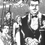 银座人生 1-3卷 仓科辽，みね武 漫画百度网盘下载