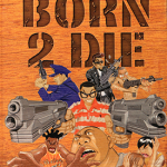 BORN2DIE 1卷 井上三太 漫画百度网盘下载