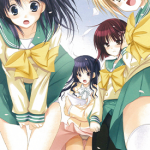 SCHOOLMATE Kiss 1-3卷 あずまゆき 漫画百度网盘下载