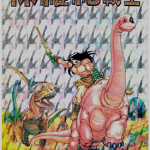 侏罗纪战士 1-2卷 黄玉郎 卡肥 漫画百度网盘下载