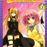 出包王女DARKNESS/茶煲情缘/To Love 第二部1-18卷全 矢吹健太郎×长谷见沙贵 漫画下载