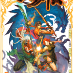 三国神兵 1-25卷 陈尚言 叶明发 漫画百度网盘下载