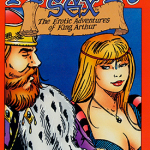 Arthur Sex – The Erotic Adventures Of King Arthur 第1册 漫画百度网盘下载