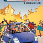 L’Auto-École 第2-6册 Cazenove Amouriq 漫画百度网盘下载