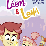Léon & Lena – Les Gamins de l’enfer 第1册 Damien Cerq 漫画百度网盘下载