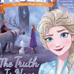 Disney Frozen The Official Magazine 第116册 漫画百度网盘下载