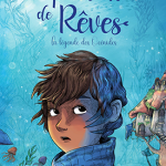 Le pêcheur de rêves – La légendes des Océnides 第1册 ELODIE GARCIA 漫画百度网盘下载
