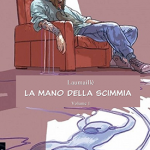 La Mano Della Scimmia 第1-3册 漫画百度网盘下载