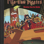 Captives De L’Île Aux Pirates 全1册 漫画百度网盘下载