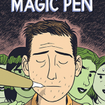 Magic Pen 全1册 Dylan Horrocks 漫画百度网盘下载