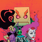 Digital Lizards Of Doom – Dizzy Doom 第1册 Gabriel Valentin Ernie Najera 漫画百度网盘下载