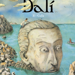 Dalí- Gala 第2册 Birmant Oubrerie 漫画百度网盘下载