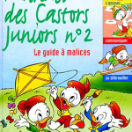 Manuel Des Castors Juniors – Série 2 全2册 漫画百度网盘下载