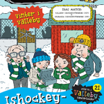 LasseMajas Detektivbyrå 第2024年12月5日册 Martin Widmark 漫画百度网盘下载