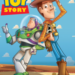 Disney Pixar Toy Story Adventures 全1册 漫画百度网盘下载