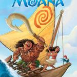 Disney Moana 全1册 漫画百度网盘下载