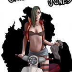 Canada Jones 第1册 Zavnis 漫画百度网盘下载