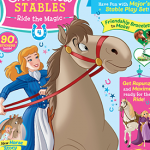 Disney Princess Enchanted Stables 第4册 漫画百度网盘下载