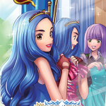 Disney Manga – Descendants 第2册 漫画百度网盘下载