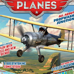 Disney Planes Magazine 第27册 漫画百度网盘下载