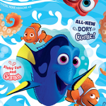 Disney Pixar Finding Dory 第5册 漫画百度网盘下载