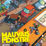 Mauvais Monstre 第2册 Enzo Berkati 漫画百度网盘下载
