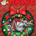 Hälge 4 December 2024 漫画百度网盘下载