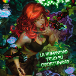 Poison Ivy 1-24册 DC Comics 漫画百度网盘下载