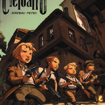 Cieloalto 全1册 Diego Agrimbau Leonardo Pietro 漫画百度网盘下载