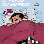 Gaston LagaffeLe- Le Repos Du Gaffeur (Edition 2018) 第15册 Franquin 漫画百度网盘下载