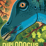 Ma Premičre Série Documentaire – Les Dinosaures- Diplodocus, Géant Gourmand 第3册 漫画百度网盘下载
