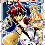 魔兵传奇Ω 1-4卷 安西信行 漫画百度网盘下载