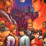 铁拳 TEKKEN 3 1-48卷 戆男 李重豪 漫画百度网盘下载