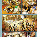 电影龙虎门 1-18卷 黄玉郎 漫画百度网盘下载