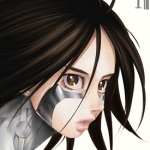 铳梦LAST ORDER 最后的任务 新裝版 1-12卷 木城幸人 漫画百度网盘下载