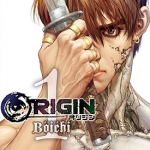 ORIGIN-源型机 1-10卷 Boichi 漫画百度网盘下载