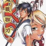 鬼眼狂刀 1-38卷+公式漫迷手册 上条明峰 漫画百度网盘下载