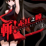 斩！赤红之瞳 1-15卷 田代哲也 漫画百度网盘下载