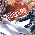 主教D REVEREND 封魔师 1-2卷 藤泽亨 漫画下载