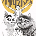 伊藤润二的猫日记.小四&小六 全1卷 伊藤润二 漫画下载