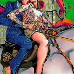 徐伦，飞向 Gucci 1卷 荒木飞吕彦 漫画百度网盘下载