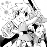塞尔达传说幻影沙漏 1-2卷 姬川明 漫画百度网盘下载