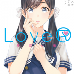 LoveR 捕捉心动 1卷 カズヲダイスケ 漫画百度网盘下载