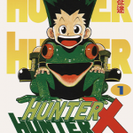 HUNTER×HUNTER 1-30卷 富坚义博 漫画百度网盘下载