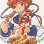 ANGELIC LAYER 天使领域 1-5卷 CLAMP 漫画百度网盘下载