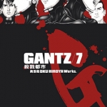 杀戮都市GANTZ 高清JPG漫画37卷+5[番外篇/设定/小说] 奥浩哉 漫画下载