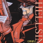 皇家国教骑士团 厄夜怪客HELLSING 1-10卷 平野耕太 漫画百度网盘下载