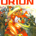 仙术超攻壳 ORION 1卷 士郎正宗 漫画百度网盘下载
