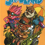SANDLAND沙漠大追踪 1卷 鸟山明 漫画百度网盘下载
