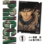 SPRIGGAN保卫者 1-11卷 皆川亮二 漫画百度网盘下载
